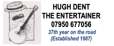 www.hughdent.co.uk Logo