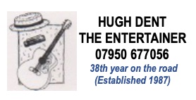 www.hughdent.co.uk Logo