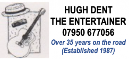 www.hughdent.co.uk Logo